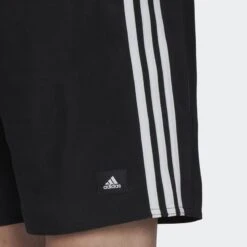 ADIDAS 3-Stripes CLX Zwemshort -Regatle Winkel 3 stripes clx zwemshort 3