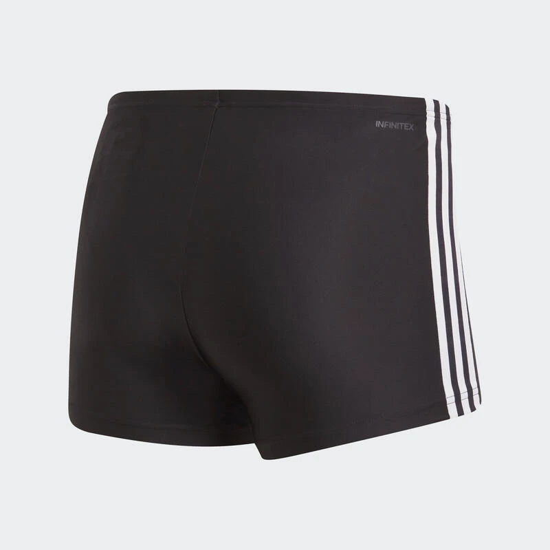 ADIDAS 3-Stripes Zwemboxer 4 ADIDAS 3-Stripes Zwemboxer - Afbeelding 2