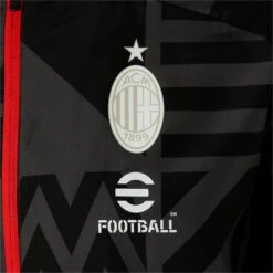 A.C. Milan Prematch Voetbaljack Voor Heren PUMA -Regatle Winkel ac milan prematch voetbaljack voor heren puma 2