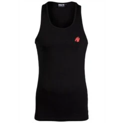 Gorilla Wear Adams Stretch Tank Top - Black -Regatle Winkel adams stretch tank top black 5