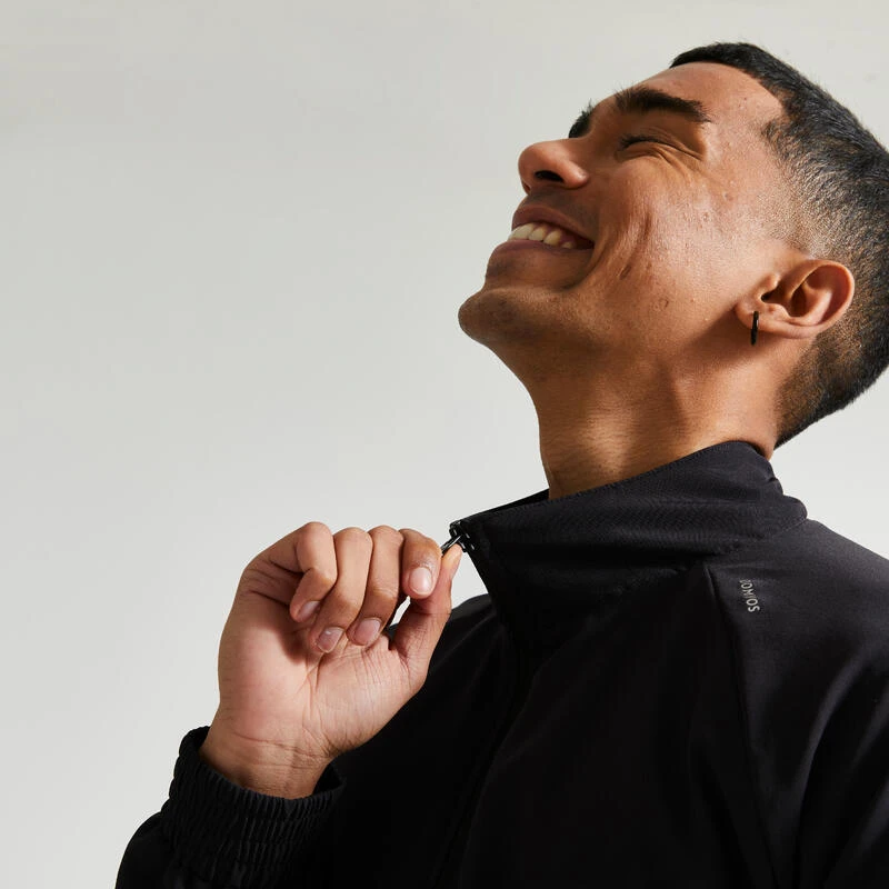 Ademend Basic Fitnessvest Voor Heren 9 Ademend Basic Fitnessvest Voor Heren - Afbeelding 7