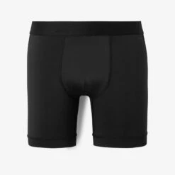 Kalenji Ademende Boxershort Met Lange Pijpen Voor Hardlopen Heren