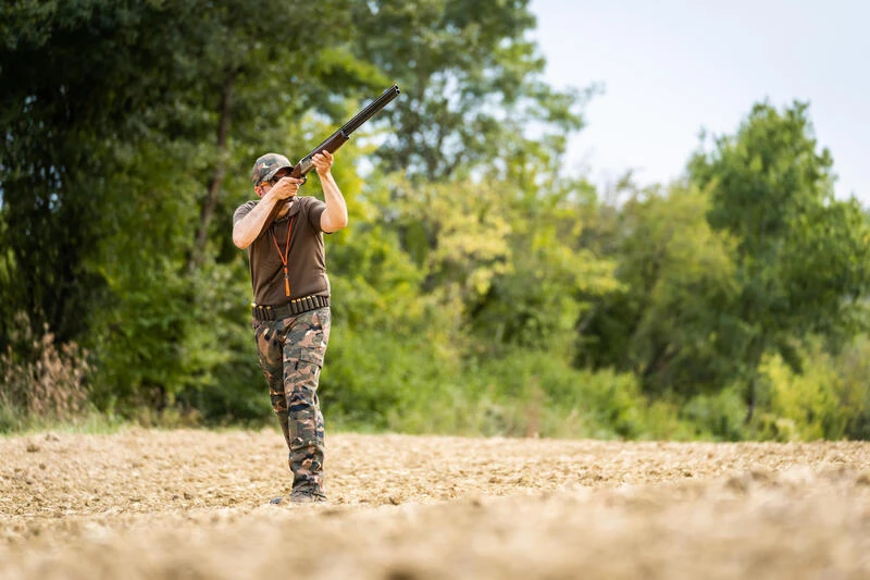 Ademende Jachtpolo Voor Heren 100 Met Korte Mouwen Katoen 9 Ademende Jachtpolo Voor Heren 100 Met Korte Mouwen Katoen - Afbeelding 7
