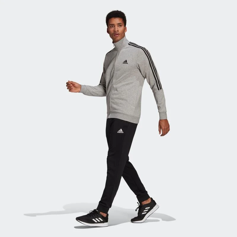 ADIDAS AEROREADY Essentials 3-Stripes Trainingspak 5 ADIDAS AEROREADY Essentials 3-Stripes Trainingspak - Afbeelding 3