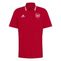 Regatle Winkel -Regatle Winkel arsenal 3 stripes poloshirt 1
