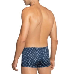 Aruba Geometrische Print Boxer Brief -Regatle Winkel aruba geometrische print boxer brief 2