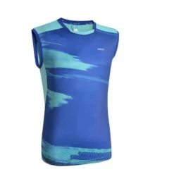 Badmintonshirt Voor Heren 990 Donkerrood -Regatle Winkel badmintonshirt voor heren 990 turkoois 11