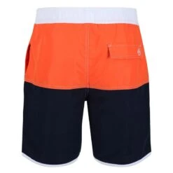 Regatta Benicio Zwembroek Voor Heren - Marineblauw -Regatle Winkel benicio zwembroek voor heren marineblauw 3