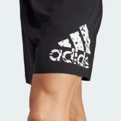 ADIDAS Big Logo CLX Korte Zwemshort -Regatle Winkel big logo clx korte zwemshort 4