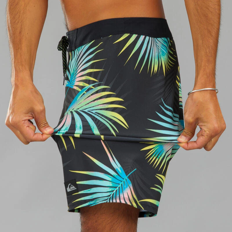 Quiksilver Boardshort Voor Heren Hich Arch 20' Zwart 6 Quiksilver Boardshort Voor Heren Hich Arch 20' Zwart - Afbeelding 4