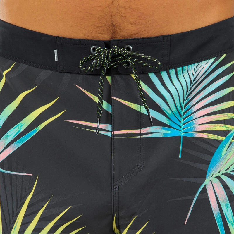 Quiksilver Boardshort Voor Heren Hich Arch 20' Zwart 8 Quiksilver Boardshort Voor Heren Hich Arch 20' Zwart - Afbeelding 6