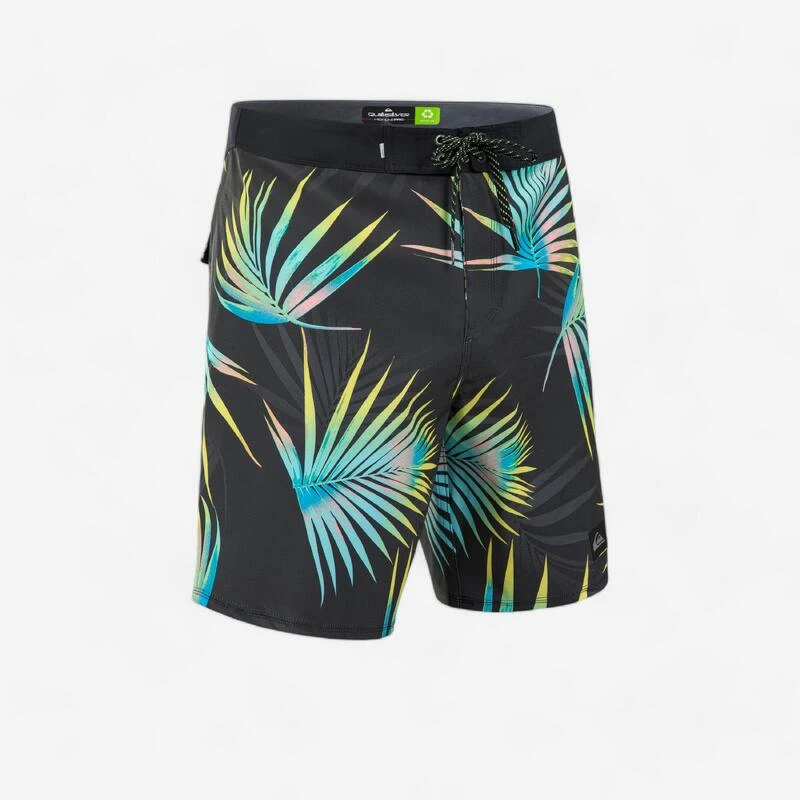 Quiksilver Boardshort Voor Heren Hich Arch 20' Zwart 3 Quiksilver Boardshort Voor Heren Hich Arch 20' Zwart