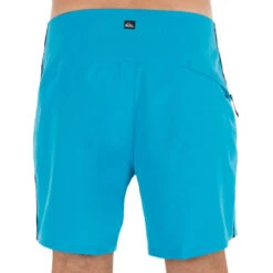Quiksilver Boardshort Voor Heren Stretch Blauw 16' -Regatle Winkel boardshort voor heren stretch blauw 16 3