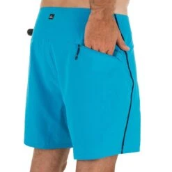 Quiksilver Boardshort Voor Heren Stretch Blauw 16' -Regatle Winkel boardshort voor heren stretch blauw 16 4