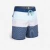 Quiksilver Boardshort Voor Heren Stretch Lichtblauw 18' -Regatle Winkel boardshort voor heren stretch lichtblauw 18