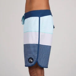 Quiksilver Boardshort Voor Heren Stretch Lichtblauw 18' -Regatle Winkel boardshort voor heren stretch lichtblauw 18 2