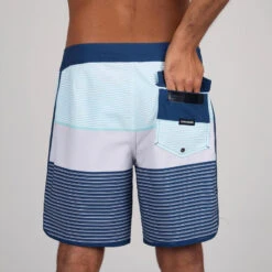 Quiksilver Boardshort Voor Heren Stretch Lichtblauw 18' -Regatle Winkel boardshort voor heren stretch lichtblauw 18 4