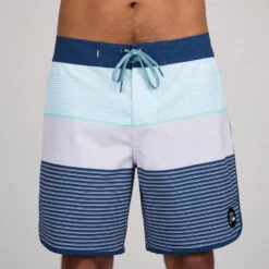 Quiksilver Boardshort Voor Heren Stretch Lichtblauw 18' -Regatle Winkel boardshort voor heren stretch lichtblauw 18 6