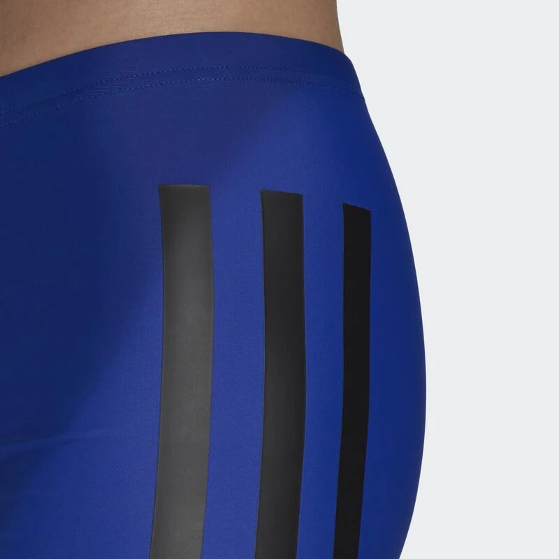 ADIDAS Bold 3-Stripes Zwemboxer 6 ADIDAS Bold 3-Stripes Zwemboxer - Afbeelding 4