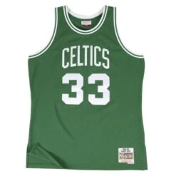 Mitchell & Ness Boston Celtics Nba Jersey