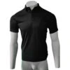 CALLAWAY Polo Met Korte Mouwen Callaway Heren Golfpolo Caviar Zwart