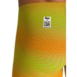 Arena Carbon Air² Zwembroek - Limoen / Oranje -Regatle Winkel carbon air zwembroek limoen oranje 4