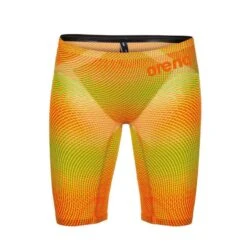 Arena Carbon Air² Zwembroek - Limoen / Oranje -Regatle Winkel carbon air zwembroek limoen oranje 5