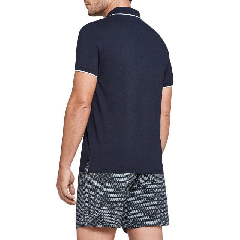 Chique Katoenen Polo Met Korte Mouwen 5 Chique Katoenen Polo Met Korte Mouwen - Afbeelding 3