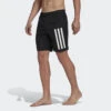 ADIDAS Classic Length 3-Stripes Zwemshort -Regatle Winkel classic length 3 stripes zwemshort
