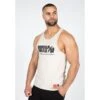 Gorilla Wear Classic Tank Top - Beige -Regatle Winkel classic tank top beige