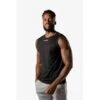 Core Scoop Sleeveless Tee - Fitness - Heren - Zwart -Regatle Winkel core scoop sleeveless tee fitness heren zwart