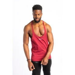 Core Stringer - Fitness - Heren - Rood -Regatle Winkel core stringer fitness heren rood 3