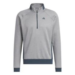 ADIDAS DWR Pullover Met Korte Rits -Regatle Winkel dwr pullover met korte rits 1