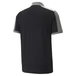 Essentials+ Block Jersey Poloshirt Voor Heren PUMA -Regatle Winkel essentials block jersey poloshirt voor heren puma 4