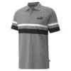 Essentials Gestreept Poloshirt Voor Heren PUMA -Regatle Winkel essentials gestreept poloshirt voor heren puma
