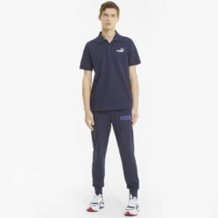 Essentials Pique Poloshirt Heren PUMA -Regatle Winkel essentials pique poloshirt heren puma 3