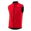 Loeffler Fietsvest Zonder Mouwen M Bike Vest WPM Pocket - Rood -Regatle Winkel fietsvest zonder mouwen m bike vest wpm pocket rood