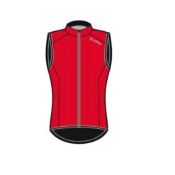 Loeffler Fietsvest Zonder Mouwen M Bike Vest WPM Pocket - Rood 8 Loeffler Fietsvest Zonder Mouwen M Bike Vest WPM Pocket - Rood -Regatle Winkel fietsvest zonder mouwen m bike vest wpm pocket rood 2