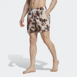 ADIDAS Floral CLX Korte Short