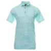 FOOTJOY Polo Met Korte Mouwen Golfpolo Heren Half Moon Geo Print Meerkleurig -Regatle Winkel footjoy polo met korte mouwen golfpolo heren half moon geo print meerkleurig