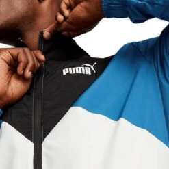 Geweven Trainingspak Puma Cl -Regatle Winkel geweven trainingspak puma cl 2