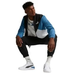 Geweven Trainingspak Puma Cl -Regatle Winkel geweven trainingspak puma cl 6