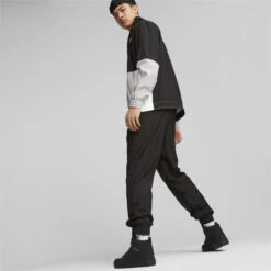 Geweven Trainingspak Voor Heren PUMA 11 Geweven Trainingspak Voor Heren PUMA -Regatle Winkel geweven trainingspak voor heren puma 3