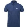 Regatta Heren Kalter Poloshirt Met Korte Mouwen (Donkere Denim) 2 Regatta Heren Kalter Poloshirt Met Korte Mouwen (Donkere Denim) -Regatle Winkel heren kalter poloshirt met korte mouwen donkere denim