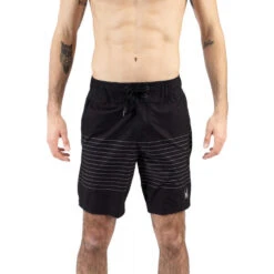 Spyder Heren Zwemshort, Gestreept