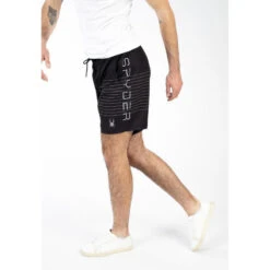 Spyder Heren Zwemshort, Gestreept -Regatle Winkel heren zwemshort gestreept 4