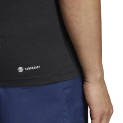 ADIDAS HERENTOP VOOR CARDIOFITNESS ZWART -Regatle Winkel herentop voor cardiofitness zwart 4