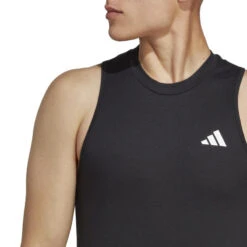ADIDAS HERENTOP VOOR CARDIOFITNESS ZWART -Regatle Winkel herentop voor cardiofitness zwart 5
