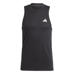 ADIDAS HERENTOP VOOR CARDIOFITNESS ZWART -Regatle Winkel herentop voor cardiofitness zwart 6