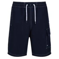 Regatta Hotham IV Board Zwembroek Voor Heren - Marineblauw -Regatle Winkel hotham iv board zwembroek voor heren marineblauw 2